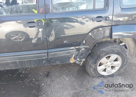 2012 Jeep Liberty Sport из США, поврежденный, VIN 1C4PJMAK9CW162407